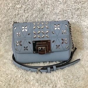 Michael Kors Tina Clutch CrossBody bag